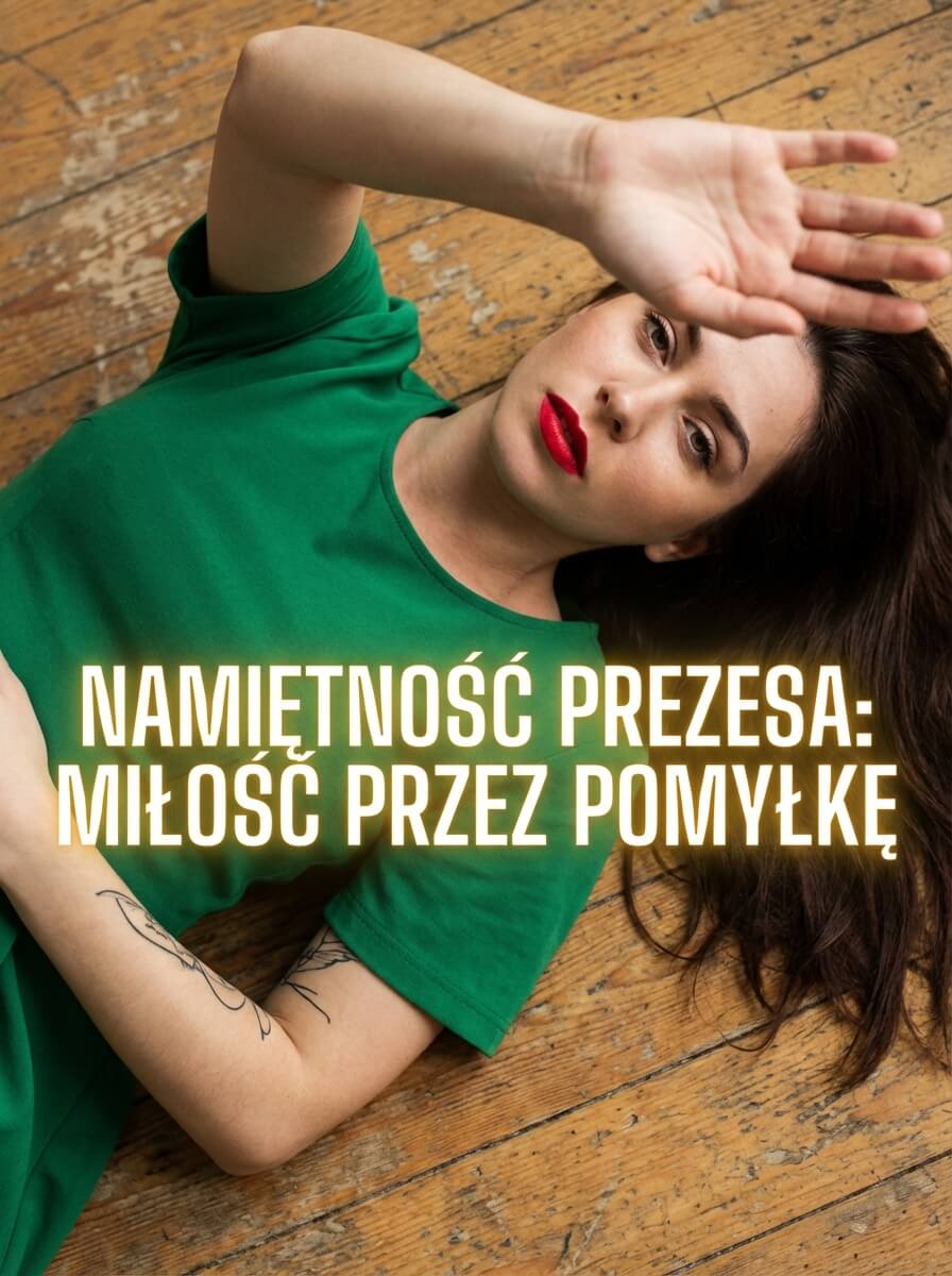 Namiętność prezesa: Miłość przez pomyłkę