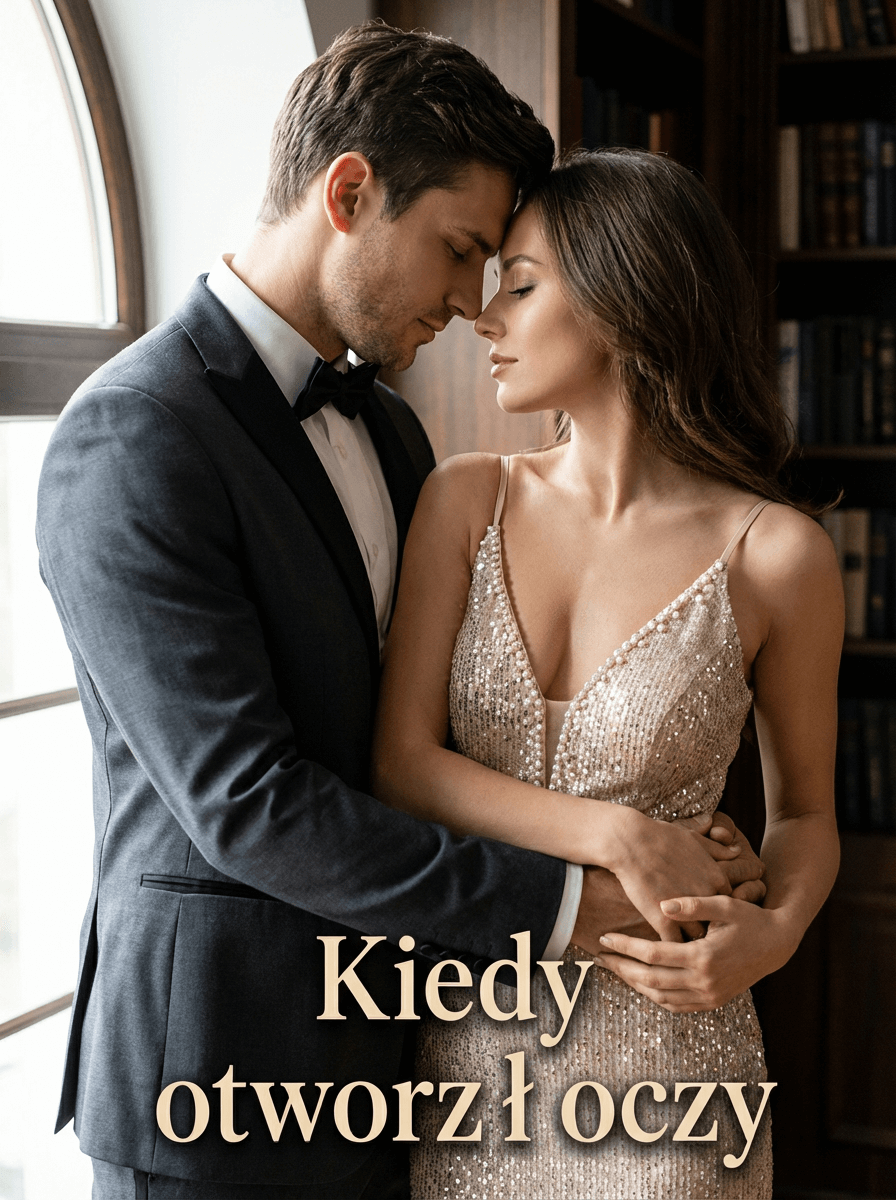 Kiedy otworzył oczy
 - Powieść