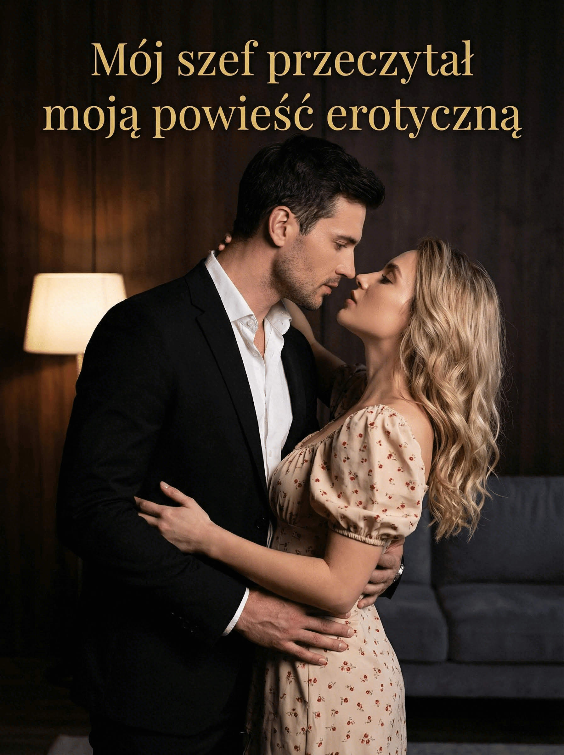 Mój szef przeczytał moją powieść erotyczną.
