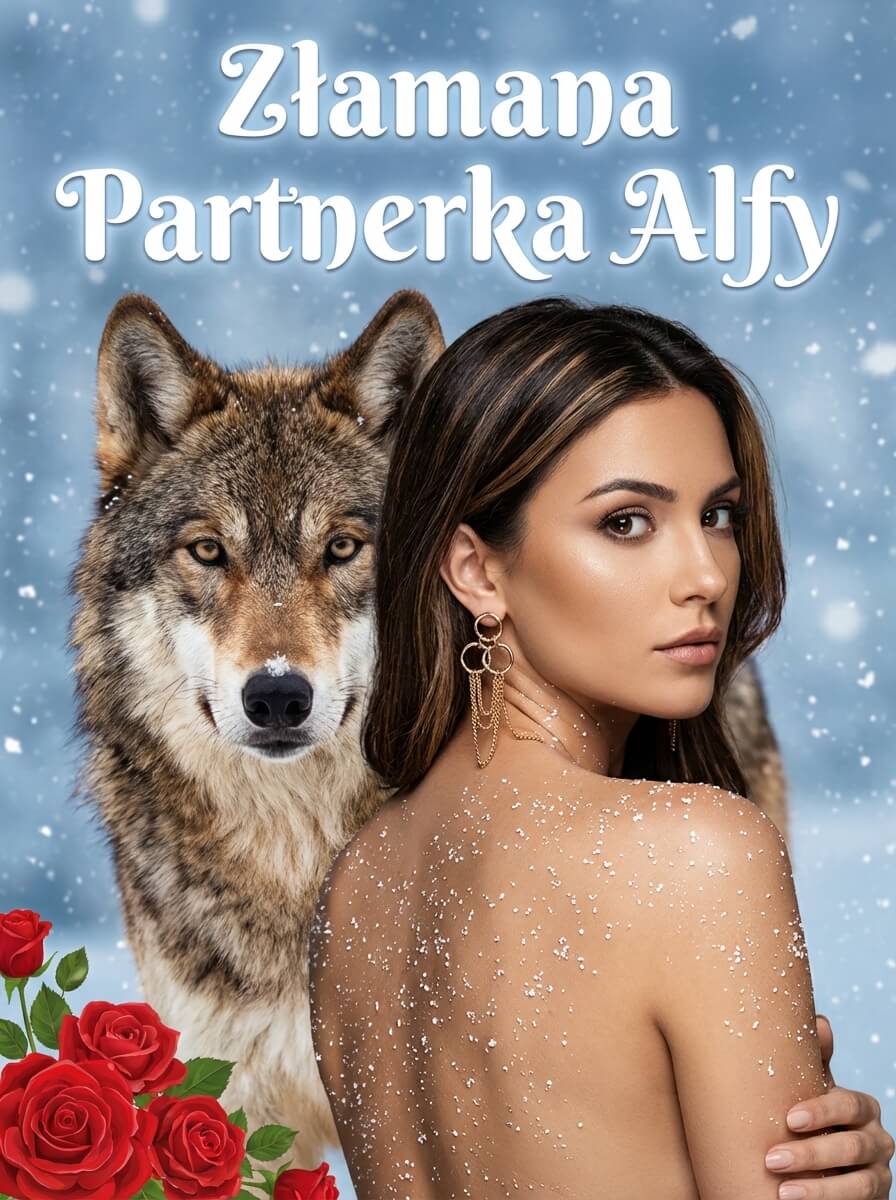 Złamana Partnerka Alfy - Powieść
