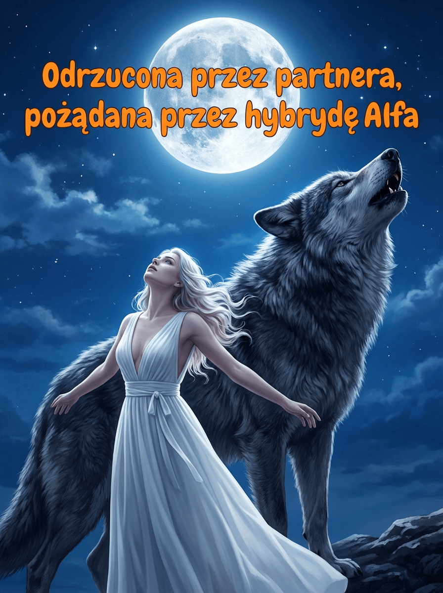 Odrzucona przez partnera, pożądana przez hybrydę Alfa
