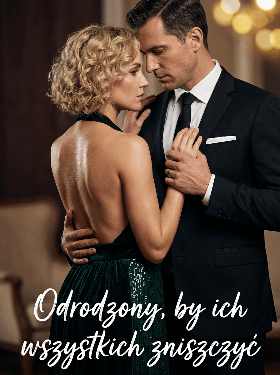 Odrodzony, by ich wszystkich zniszczyć
