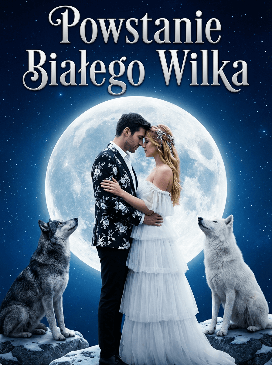 Powstanie Białego Wilka - Powieść