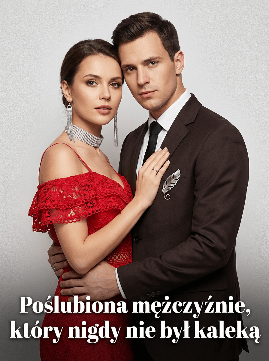 Poślubiona mężczyźnie, który nigdy nie był kaleką - Powieść