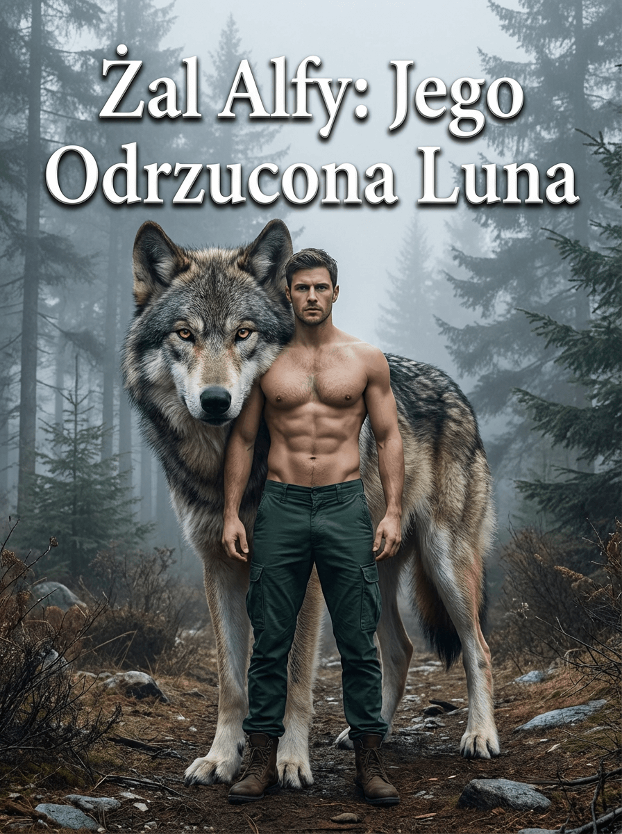 Żal Alfy: Jego Odrzucona Luna