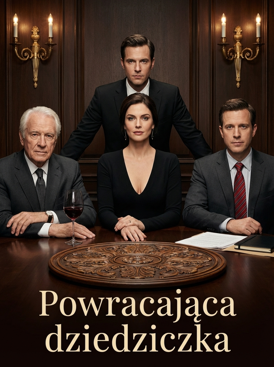 Powracająca dziedziczka