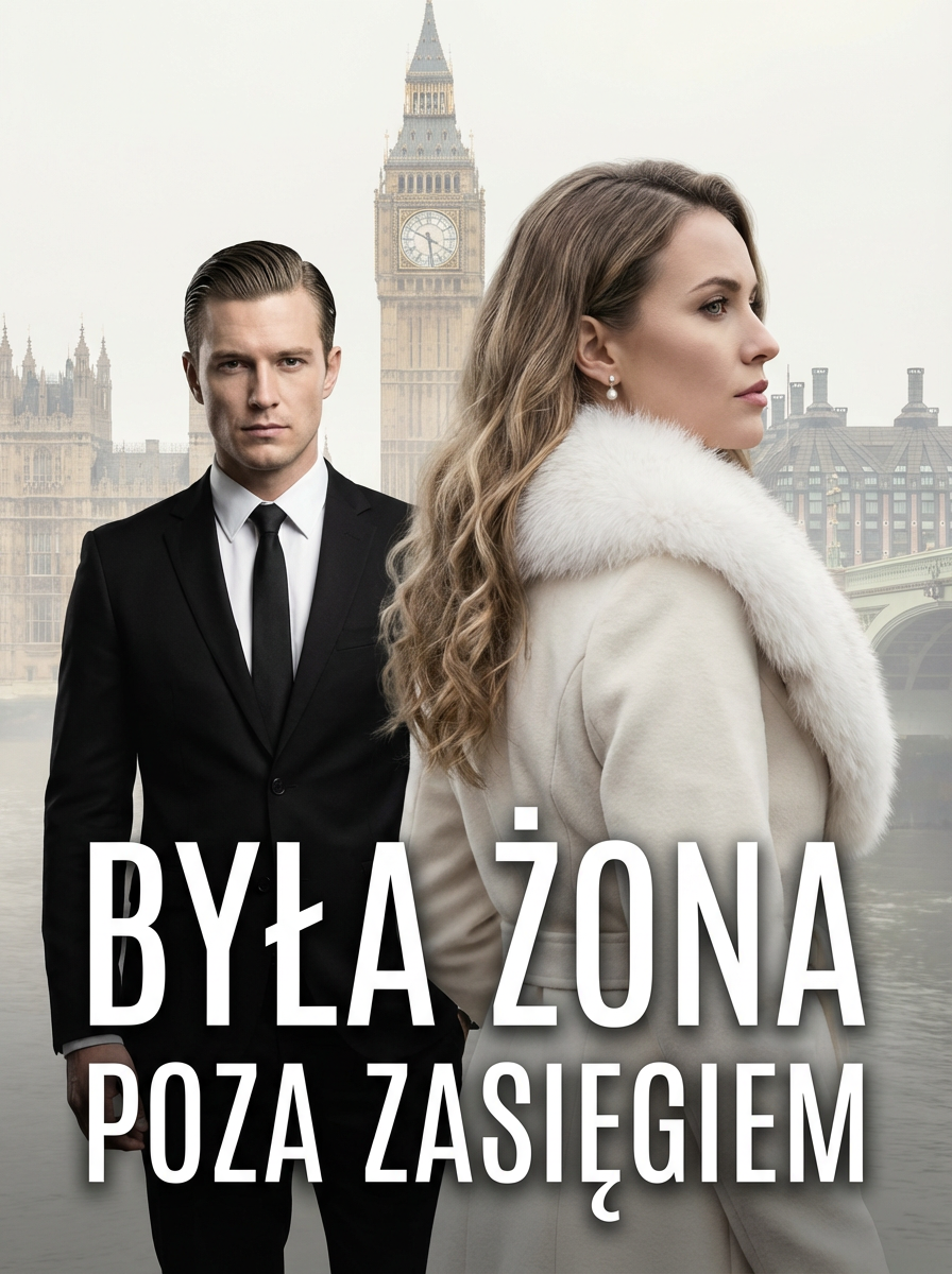 Była żona poza zasięgiem.