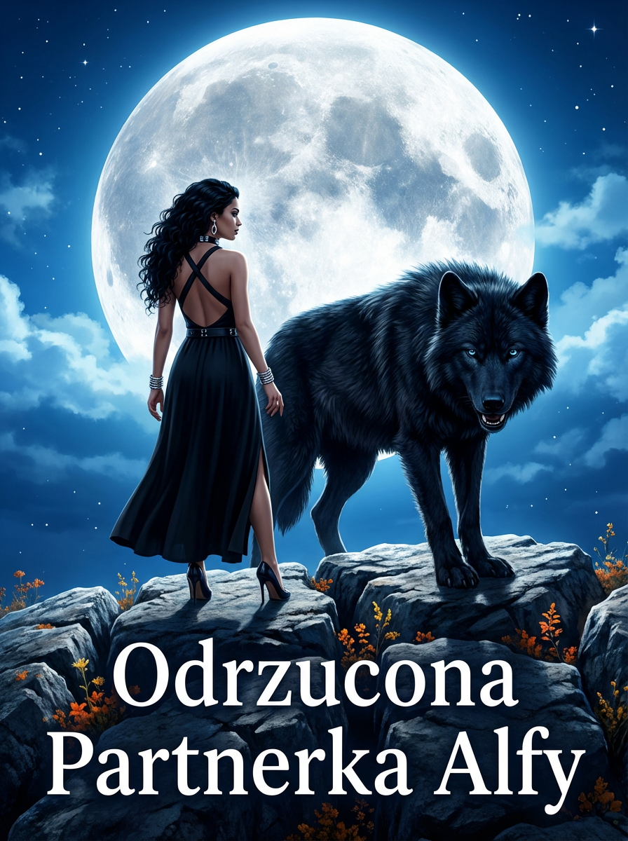 Odrzucona Partnerka Alfy - Powieść