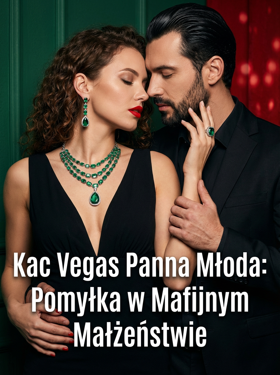 Kac Vegas Panna Młoda: Pomyłka w Mafijnym Małżeństwie - Powieść