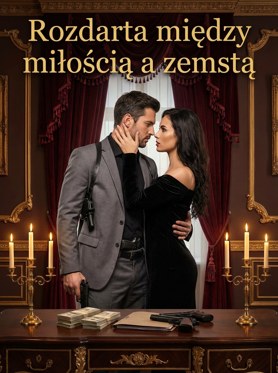 Rozdarta między miłością a zemstą