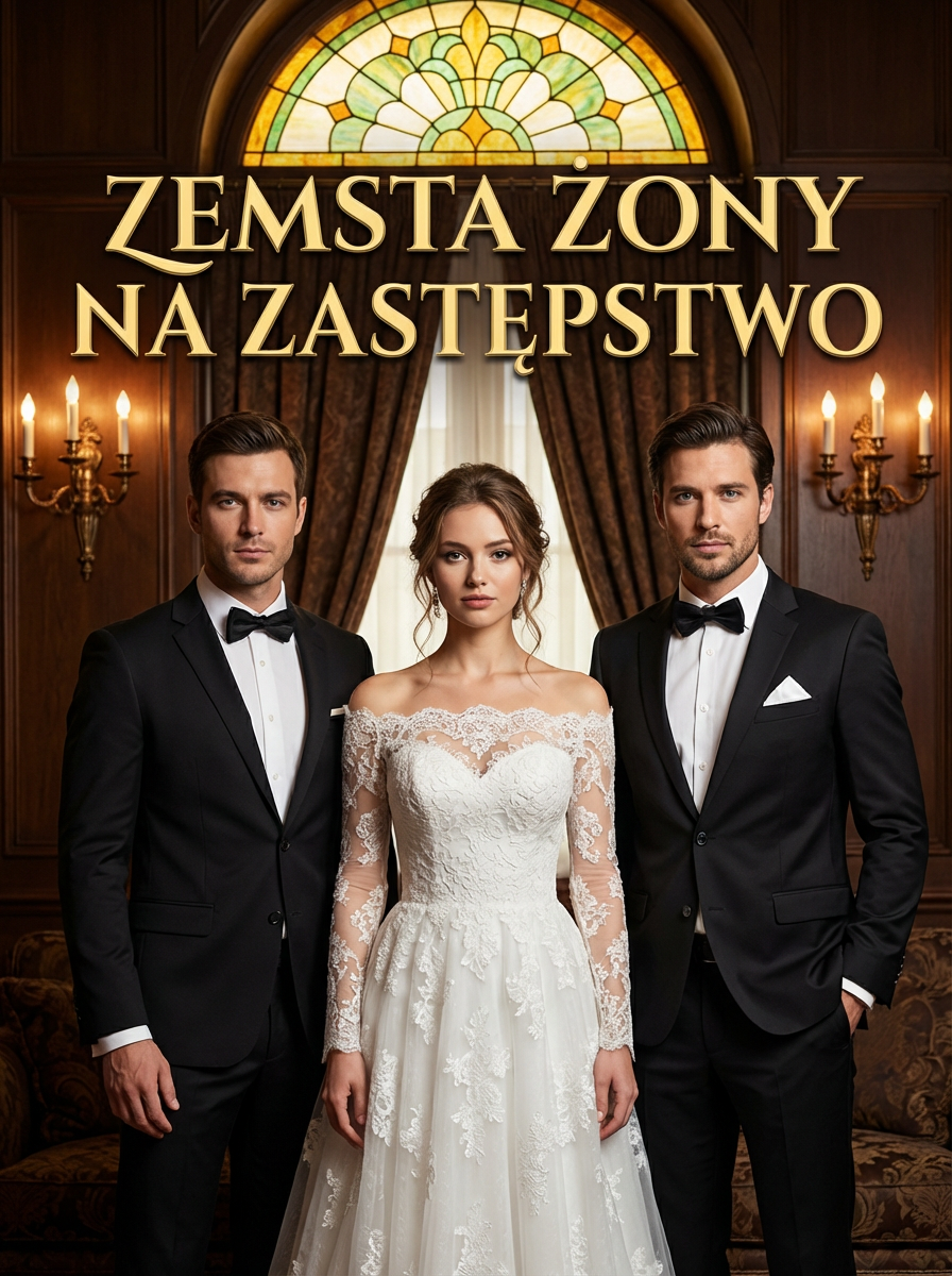 Zemsta żony na zastępstwo - Powieść