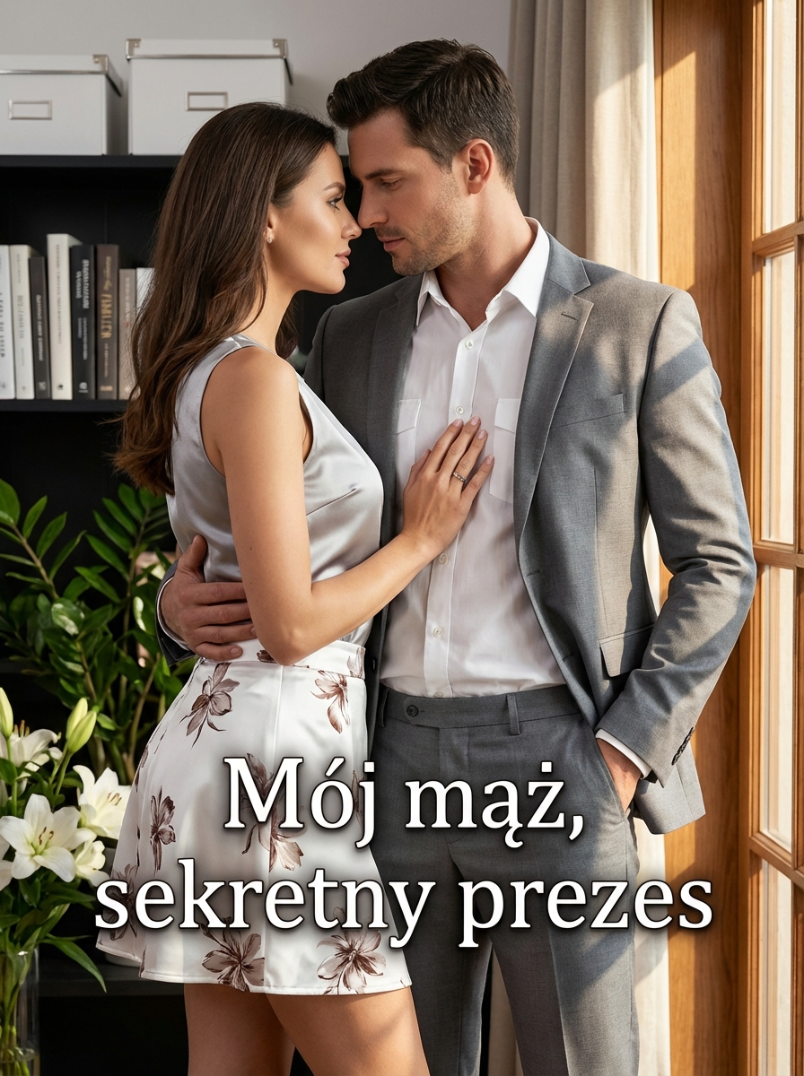 Mój mąż, sekretny prezes