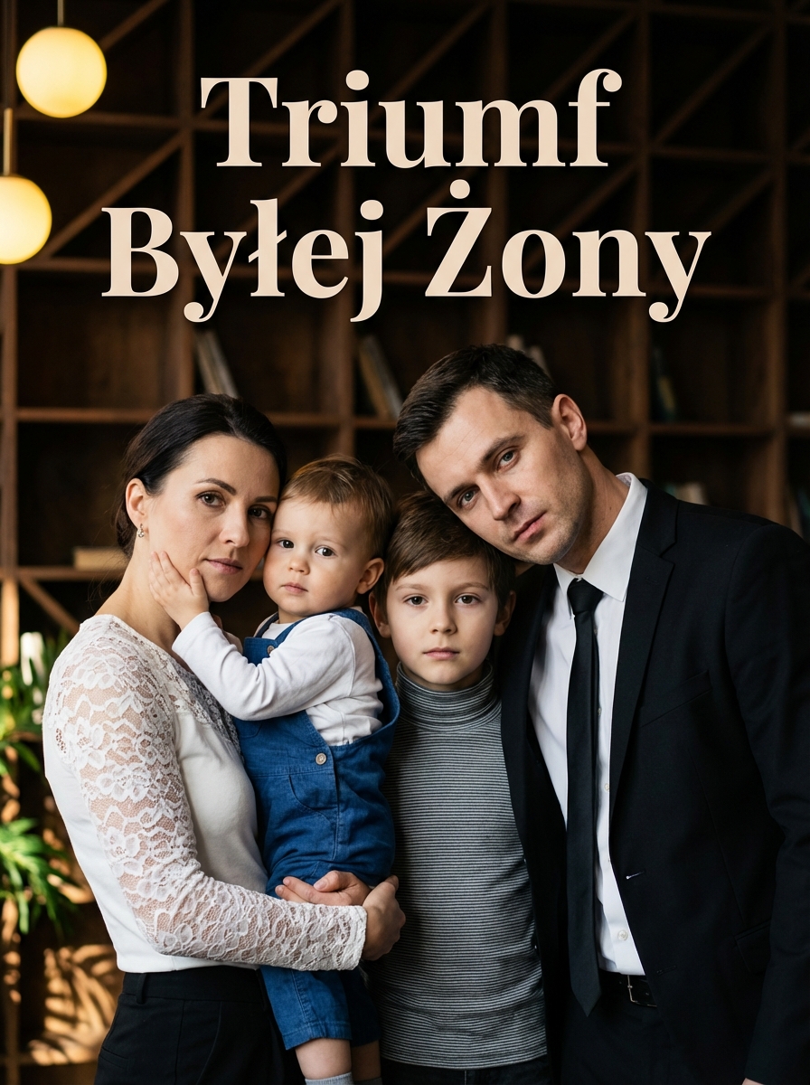 Triumf Byłej Żony - Powieść