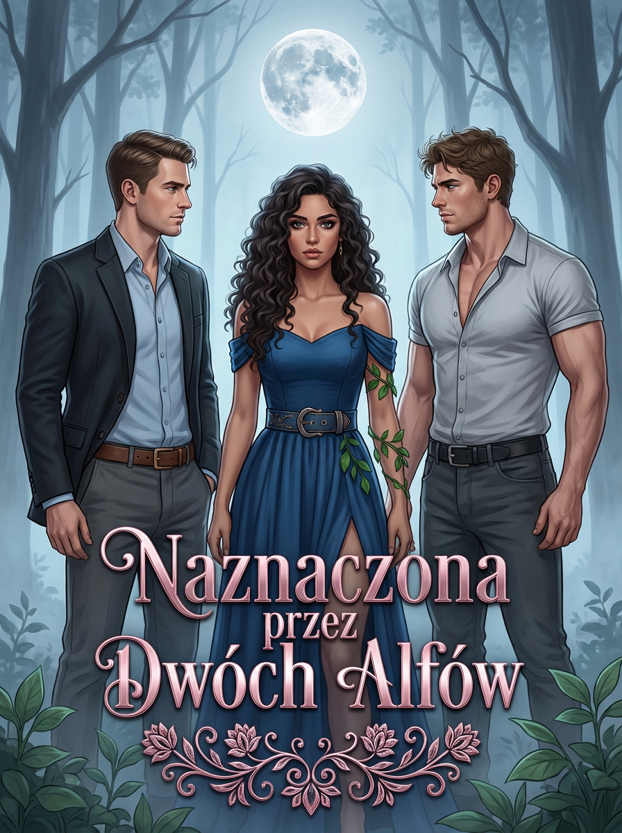 Naznaczona przez Dwóch Alfa