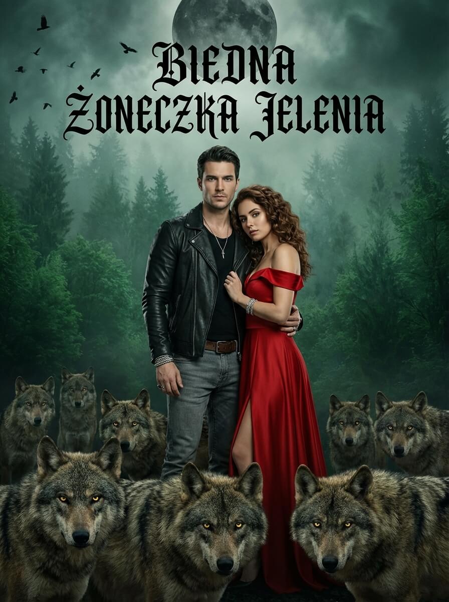 Biedna żoneczka jelenia
