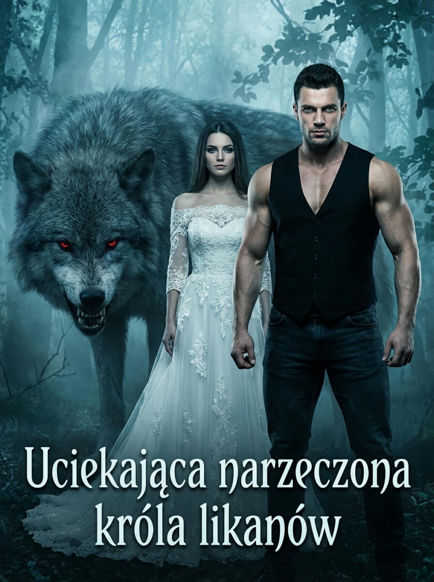 Uciekająca narzeczona króla likanów