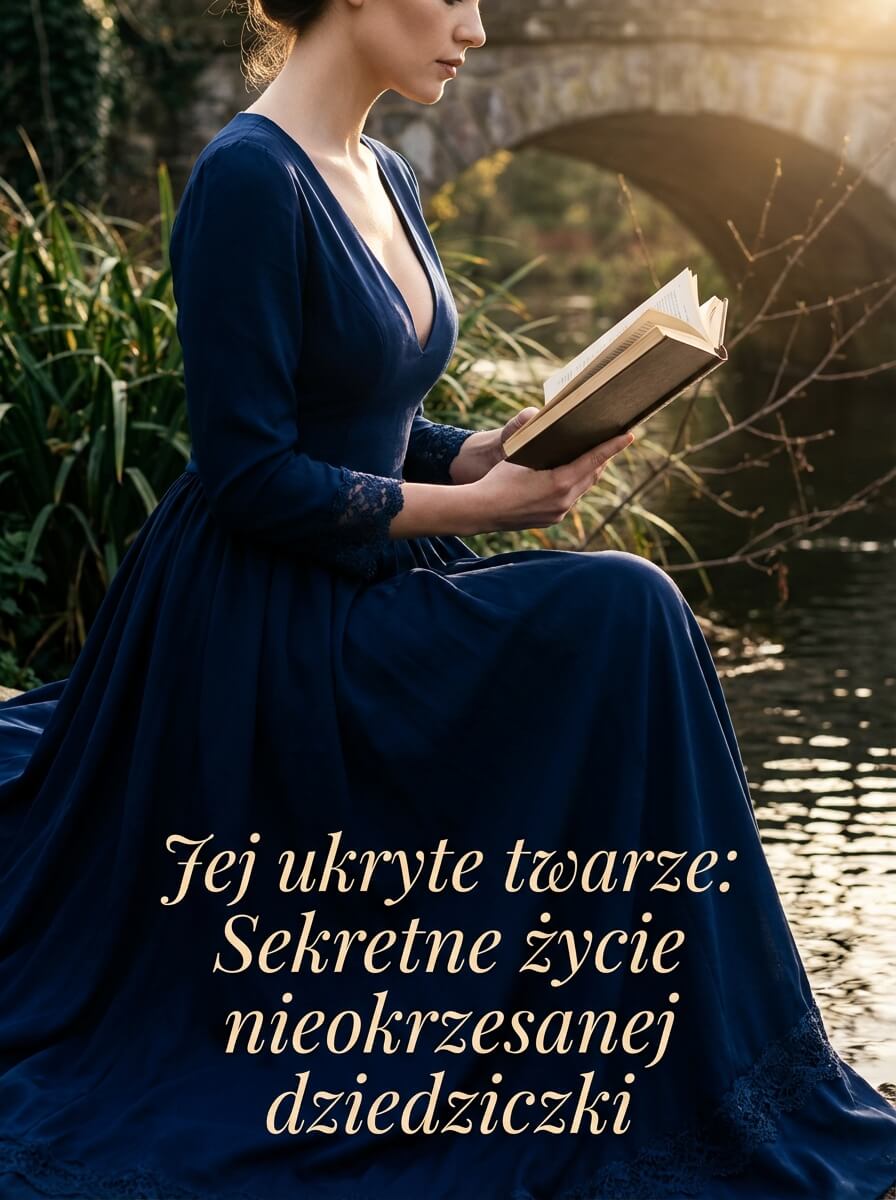 Jej ukryte twarze: Sekretne życie nieokrzesanej dziedziczki