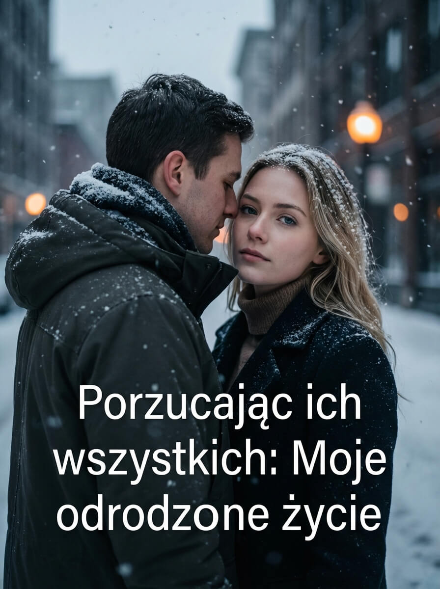 Porzucając ich wszystkich: Moje odrodzone życie - Powieść