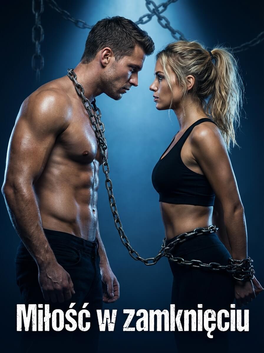 Miłość w zamknięciu - Powieść