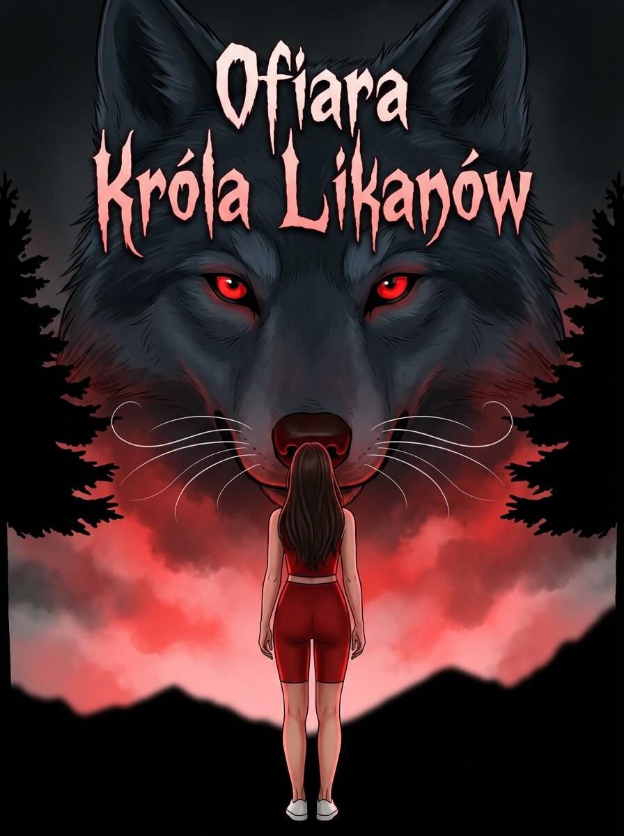 Ofiara Króla Likanów - Powieść