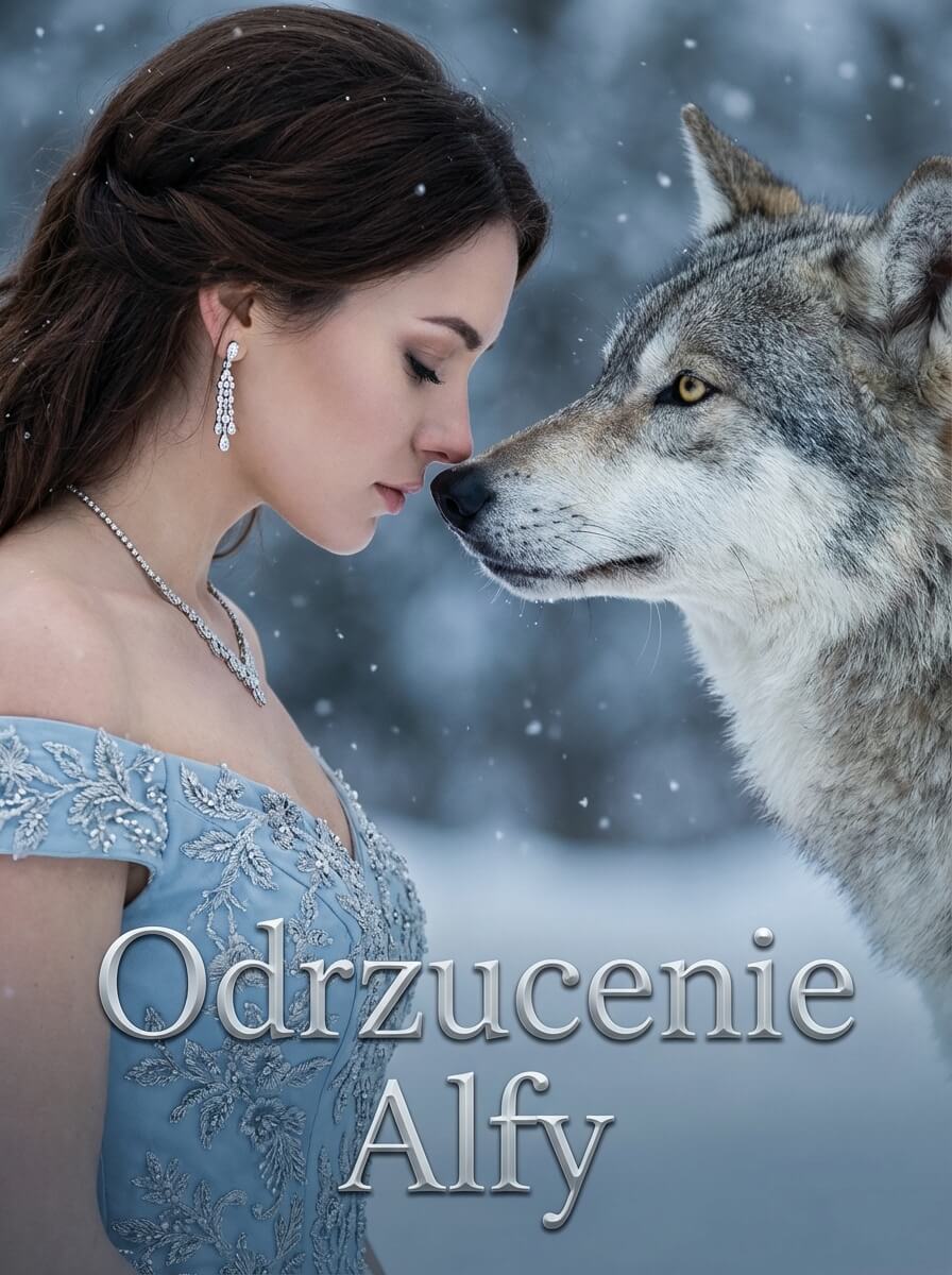 Odrzucenie Alfy - Powieść