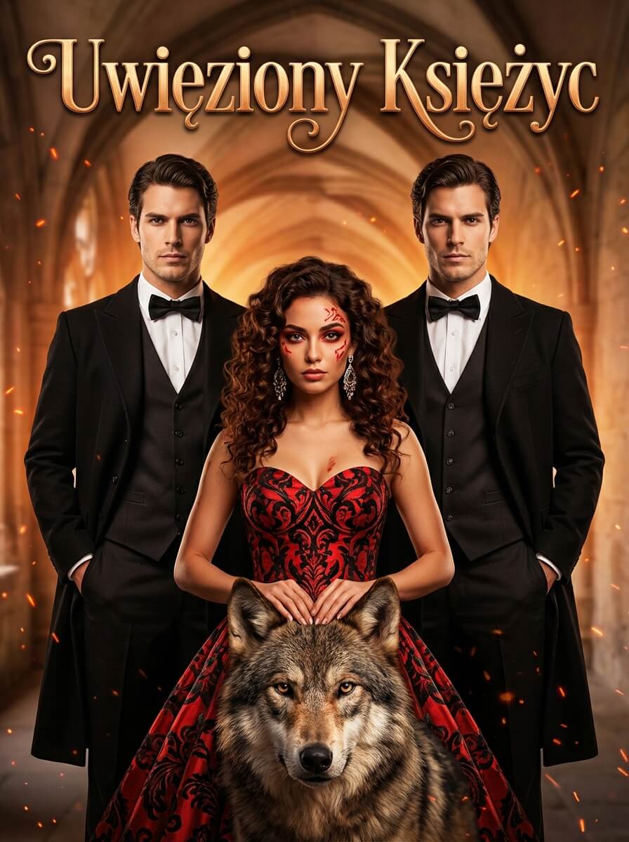 Uwięziony Księżyc - Powieść