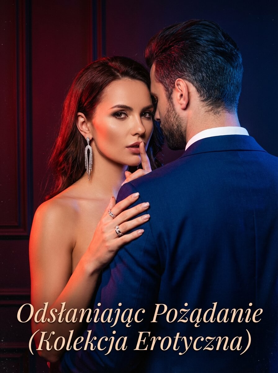 Odsłaniając Pożądanie (Kolekcja Erotyczna) - Powieść