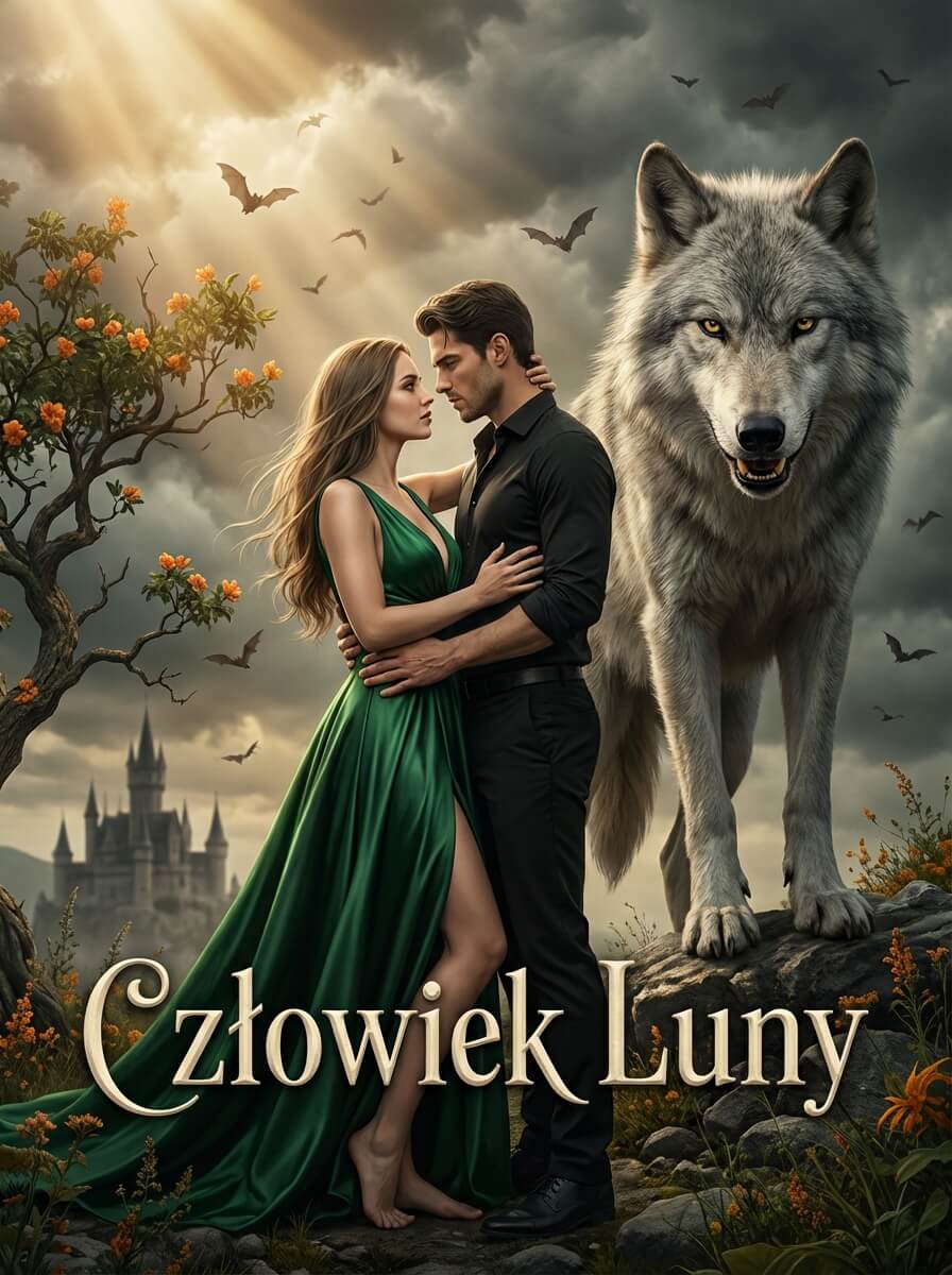 Człowiek Luny - Powieść