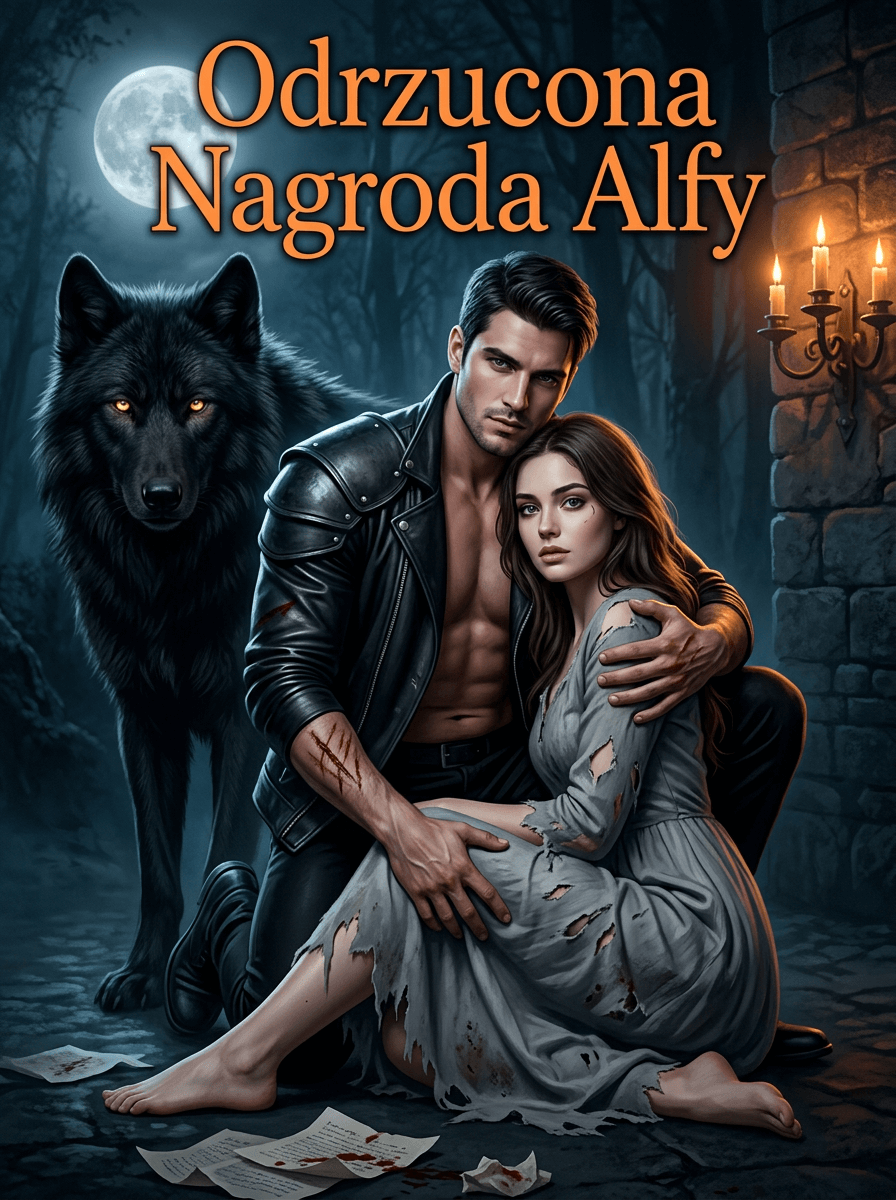 Odrzucona Nagroda Alfy - Powieść