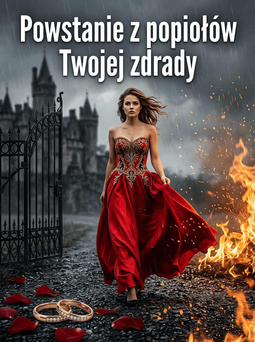 Powstanie z popiołów Twojej zdrady