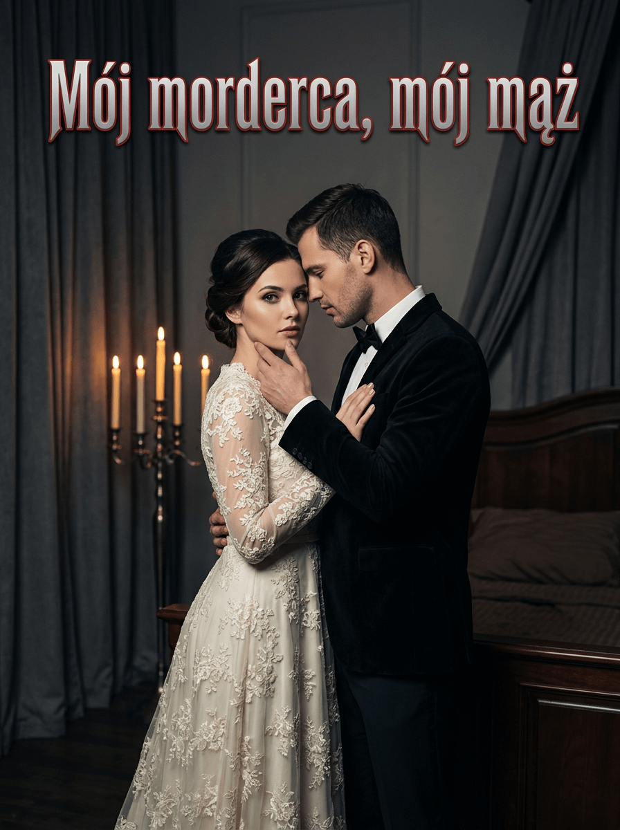 Mój morderca, mój mąż