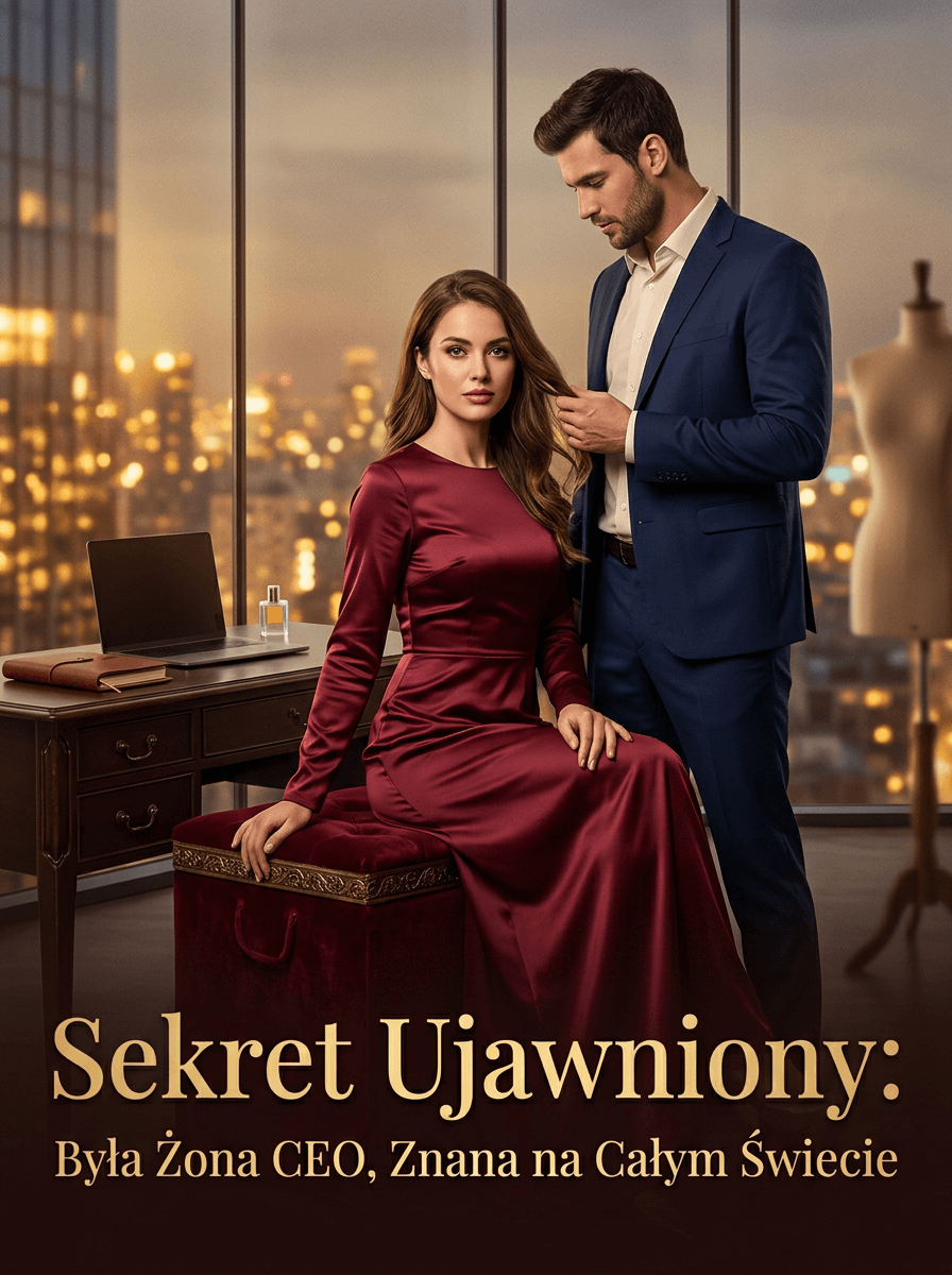 Sekret Ujawniony: Była Żona CEO, Znana na Całym Świecie - Powieść