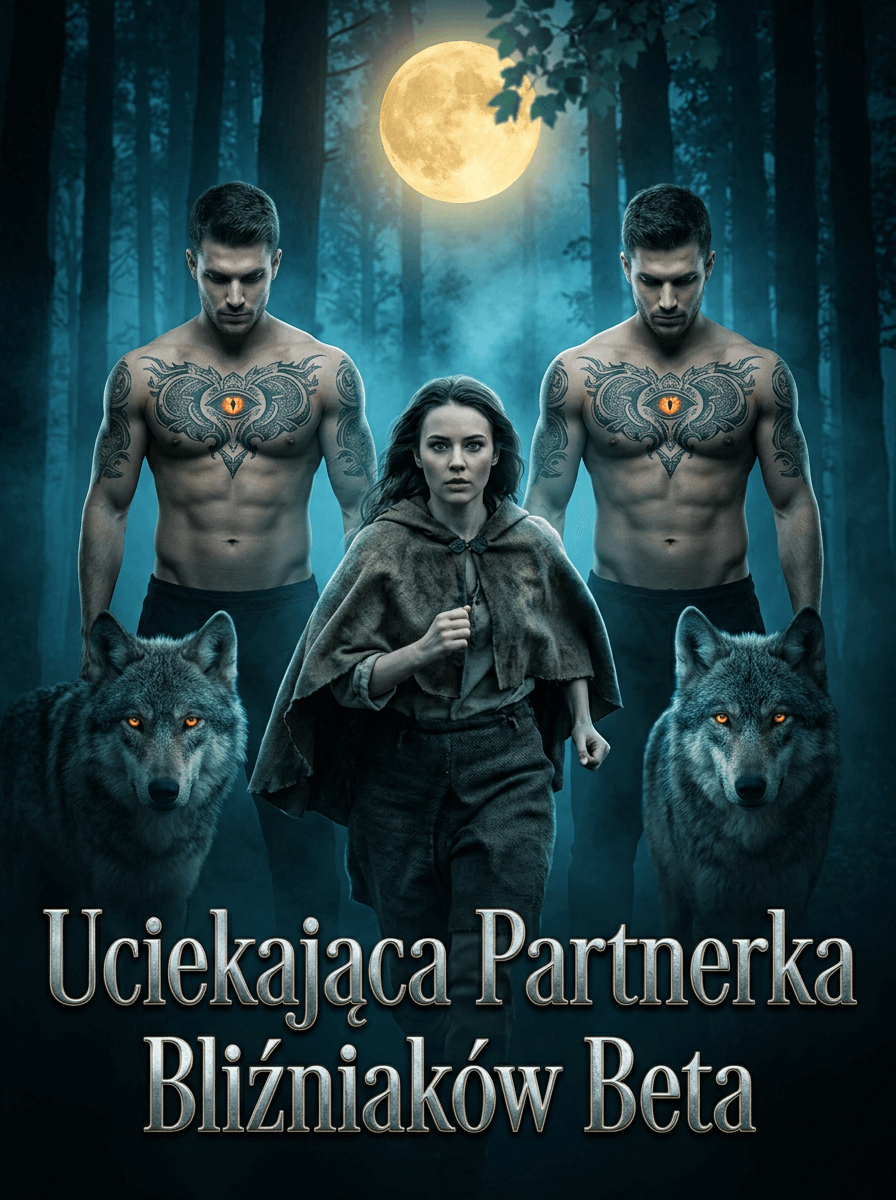 Uciekająca Partnerka Bliźniaków Beta