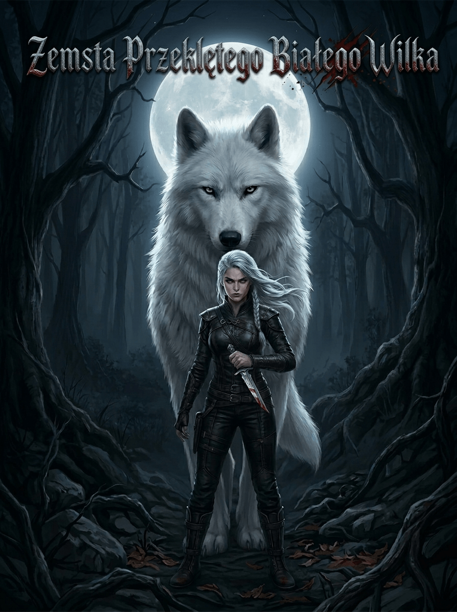 Zemsta Przeklętego Białego Wilka