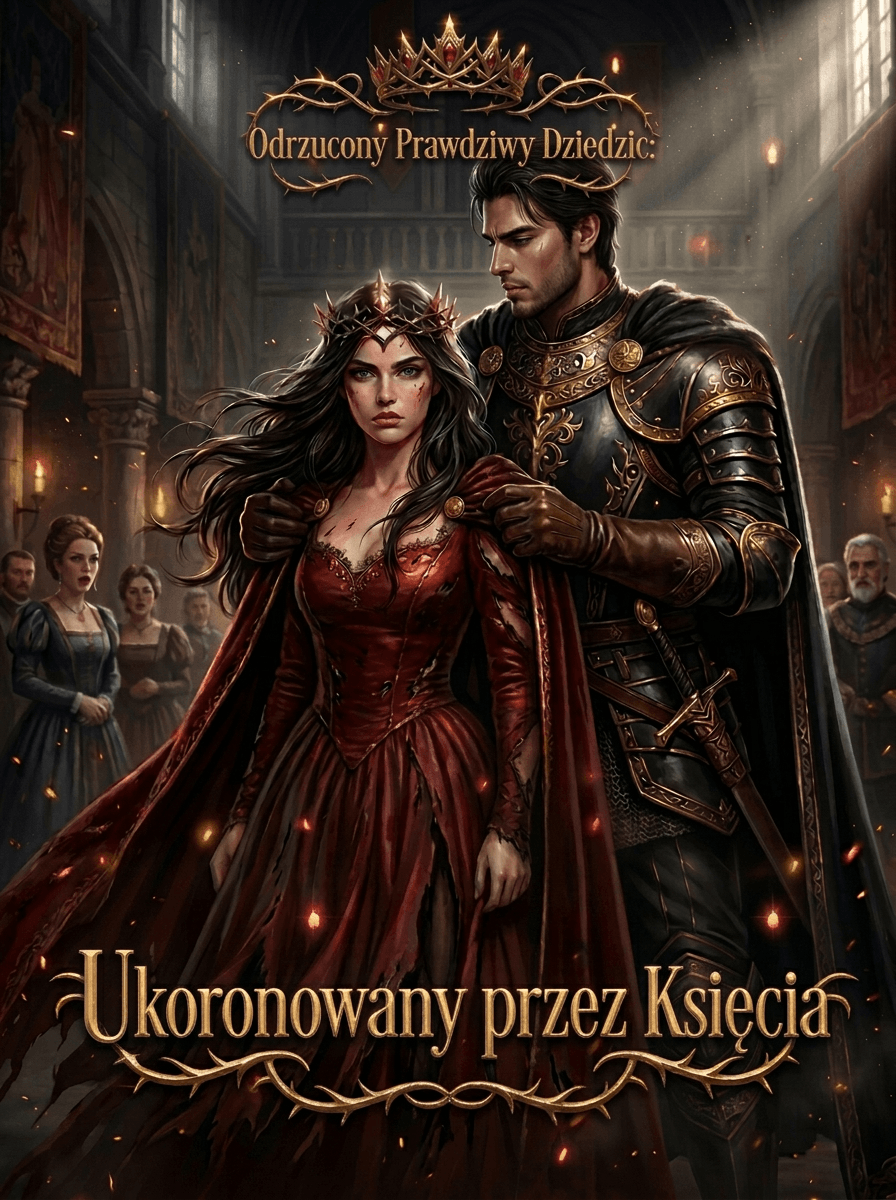Odrzucony Prawdziwy Dziedzic: Ukoronowany przez Księcia