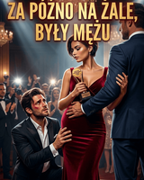 Za późno na żale, były mężu