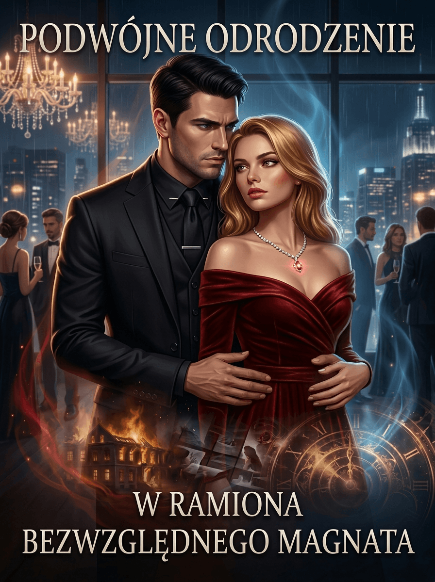 Podwójne Odrodzenie: W Ramiona Bezwzględnego Magnata