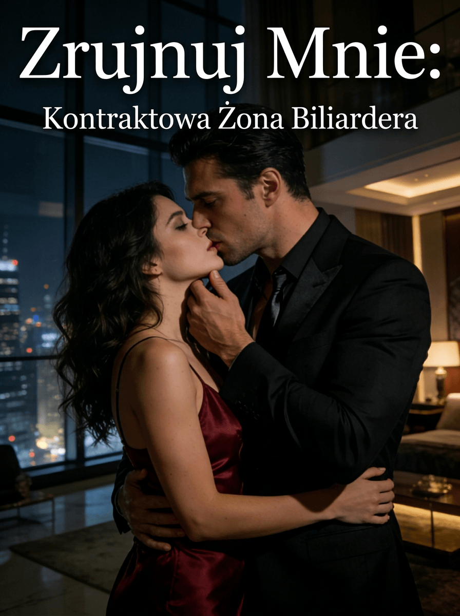 Zrujnuj Mnie: Kontraktowa Żona Bliardera