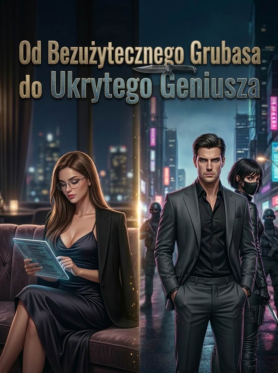 Od Bezużytecznego Grubasa do Ukrytego Geniusza