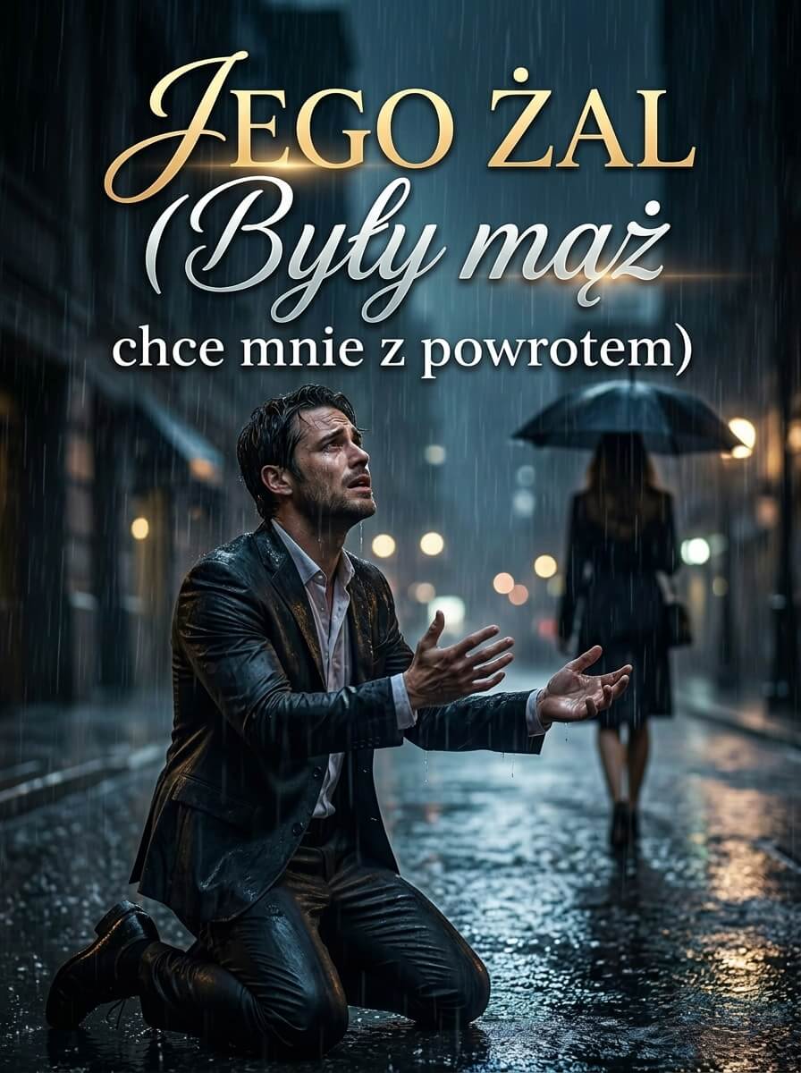 Jego Żal (Były mąż chce mnie z powrotem) - Powieść