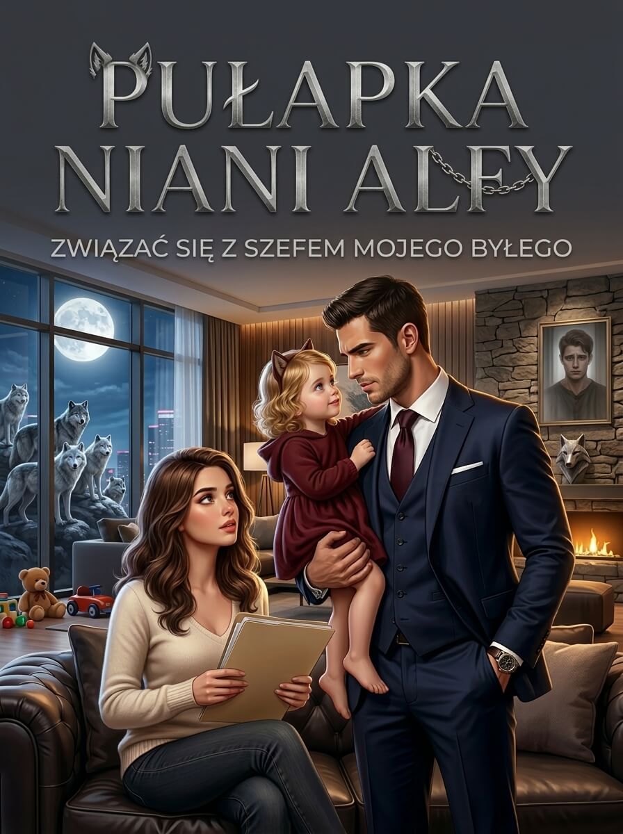 Pułapka Niani Alfy: Związać się z Szefem Mojego Byłego - Powieść