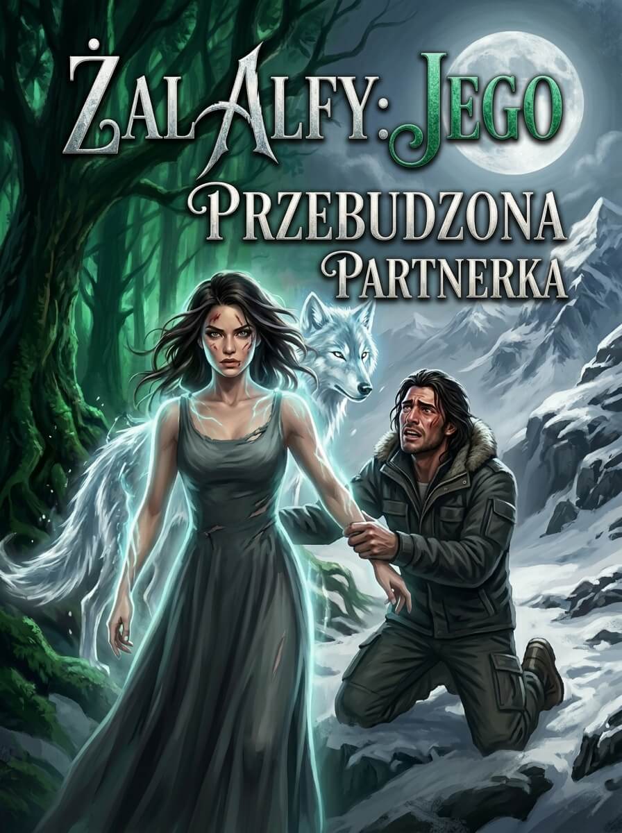 Żal Alfy: Jego Przebudzona Partnerka - Powieść