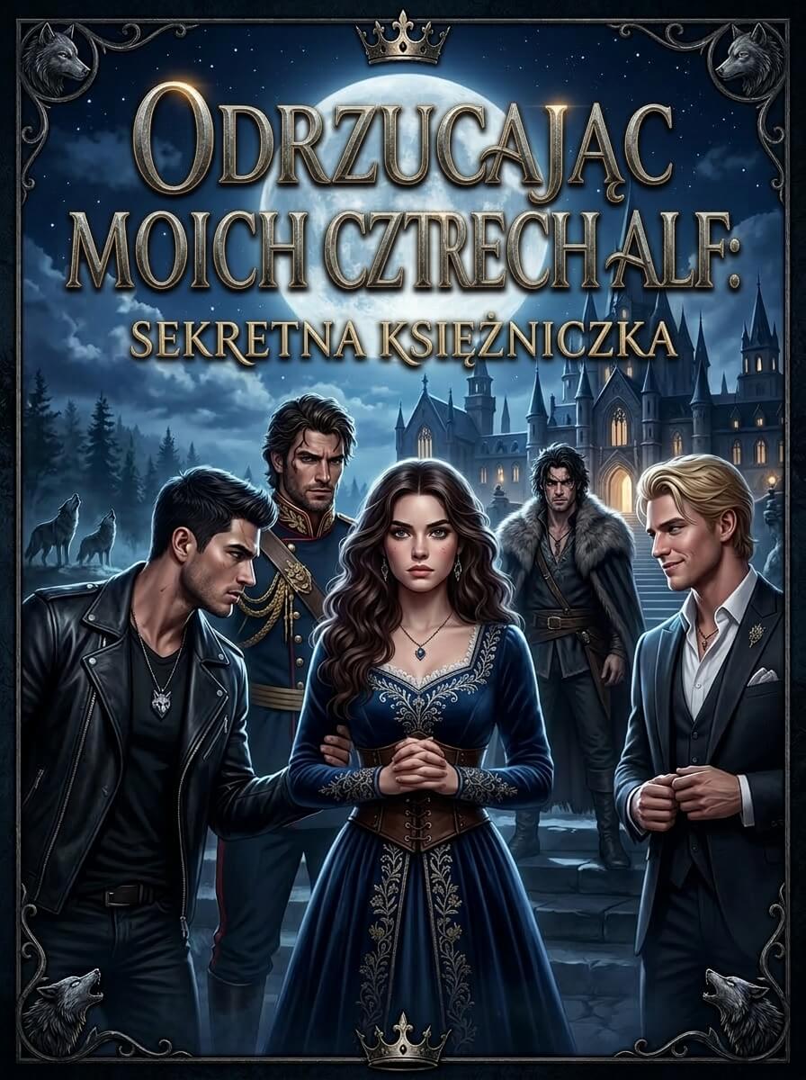 Odrzucając moich czterech Alf: Sekretna Księżniczka