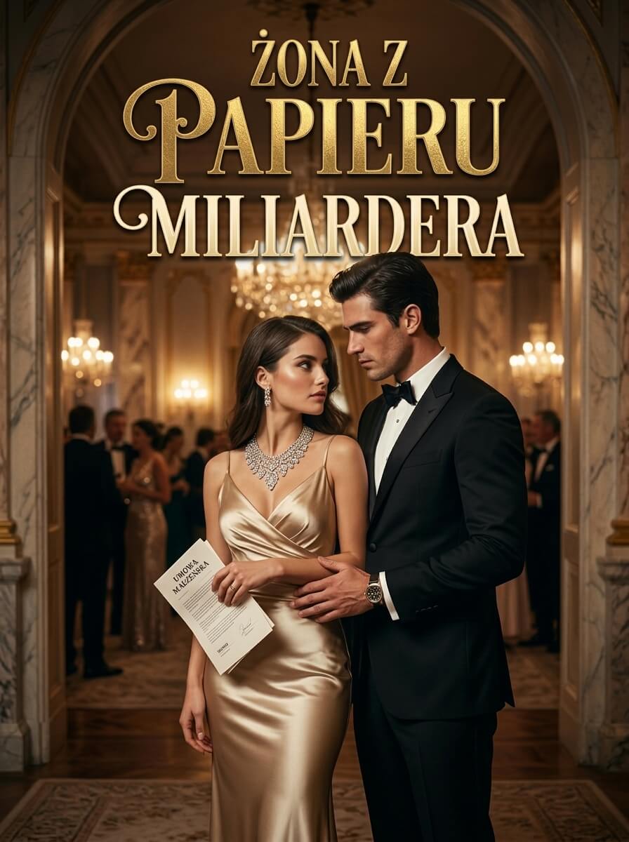 Żona z Papieru Miliardera