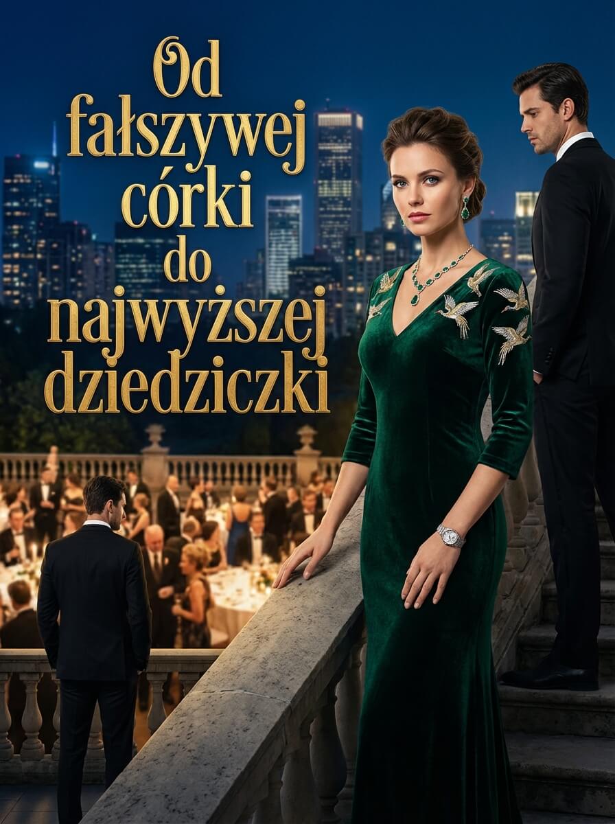 Od fałszywej córki do najwyższej dziedziczki - Powieść