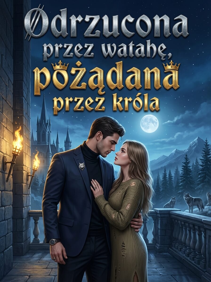 Odrzucona przez watahę, pożądana przez króla