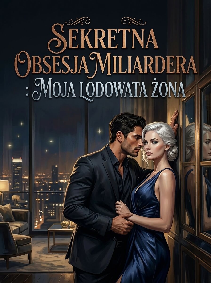 Sekretna obsesja miliardera: Moja lodowata żona