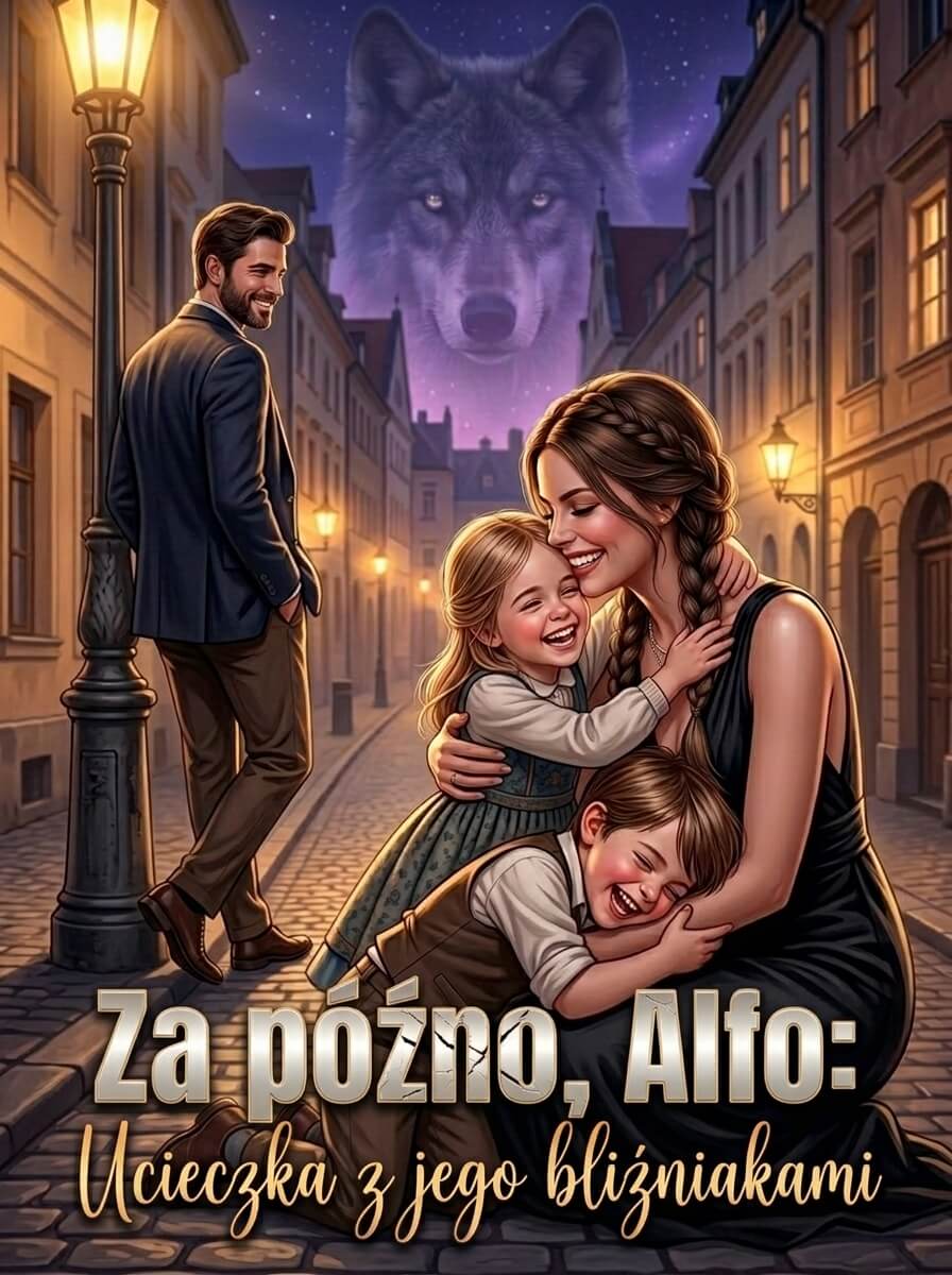 Za późno, Alfo: Ucieczka z jego bliźniakami