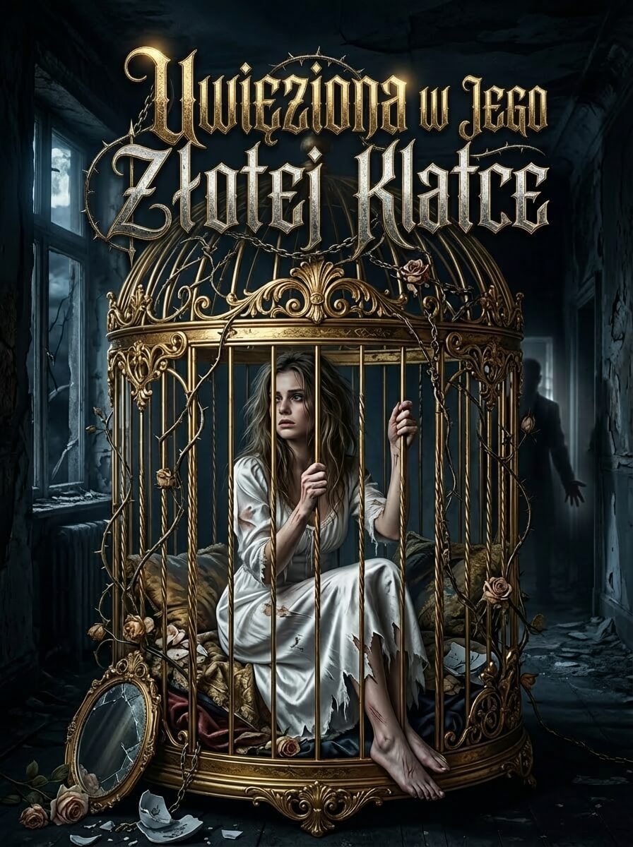 Uwięziona w Jego Złotej Klatce