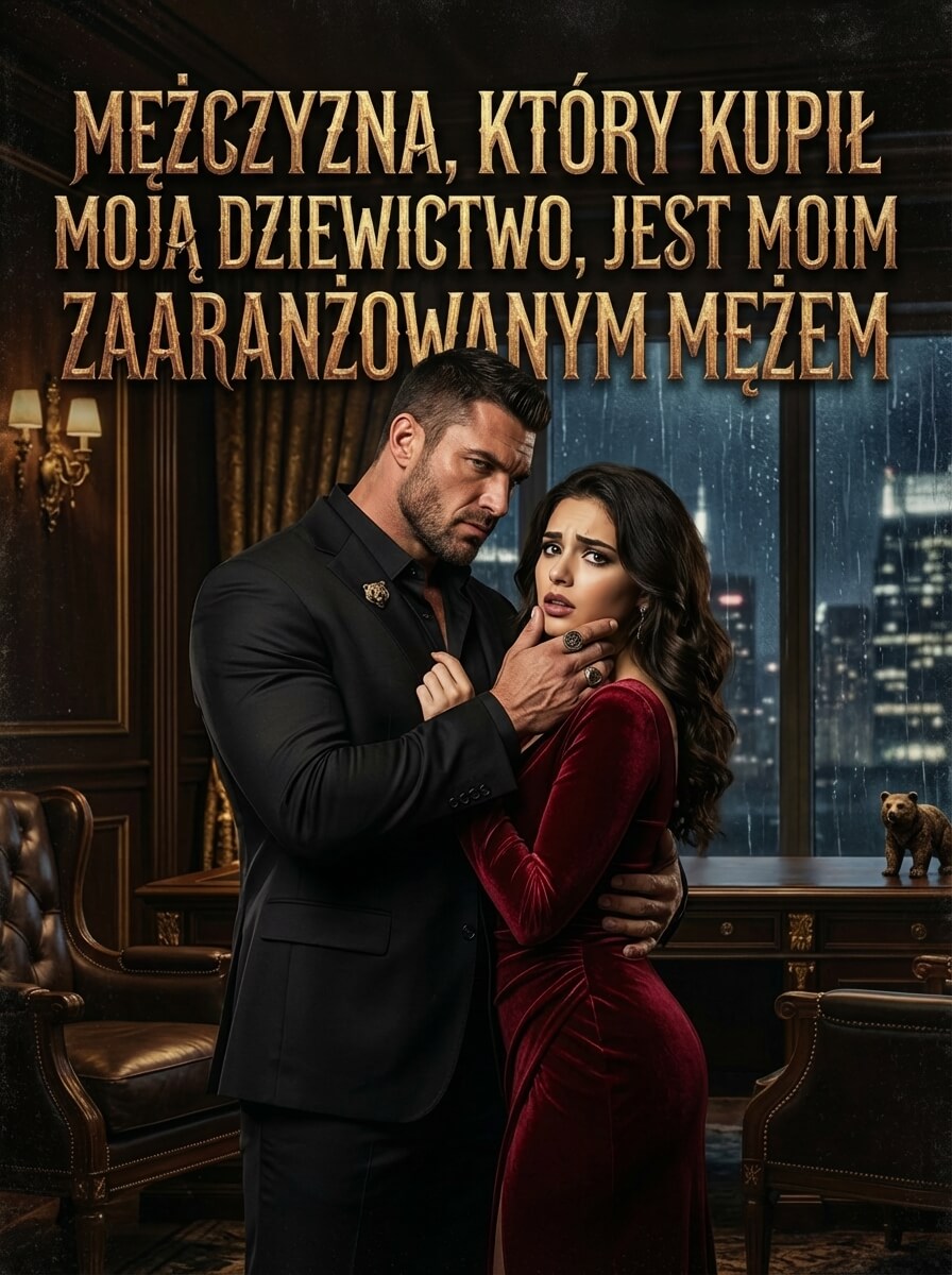 Mężczyzna, który kupił moją dziewictwo, jest moim zaaranżowanym mężem - Powieść